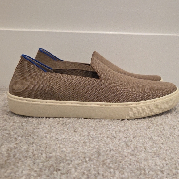 The Original Slip On Sneaker- Latte - Picture 4 of 15